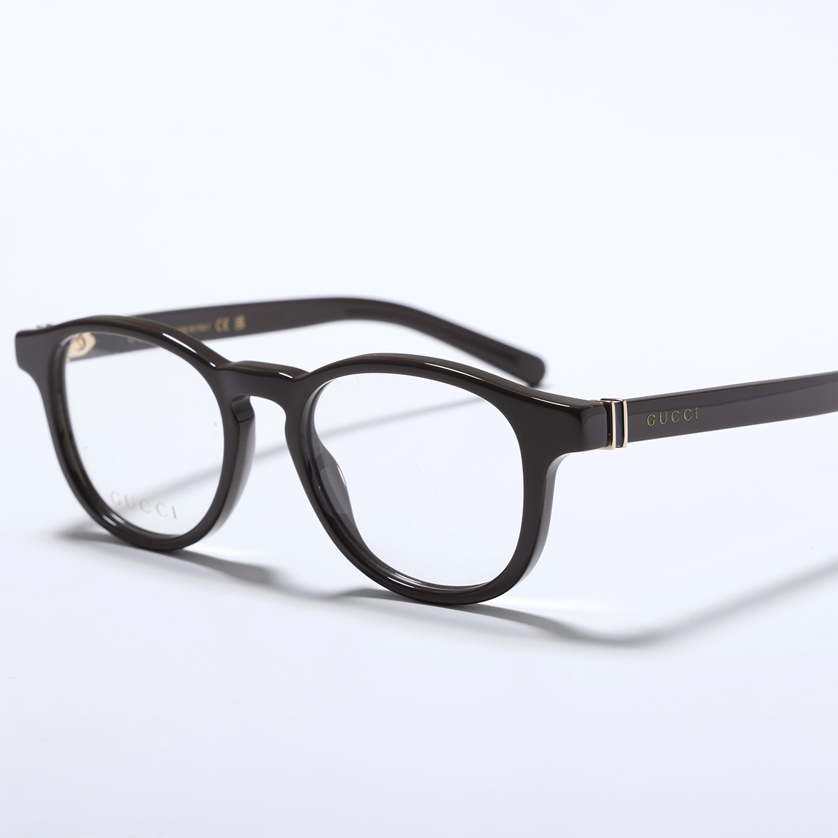 GUCCI（グッチ） メガネ GG1510O レディース メンズ オーバル型 セル