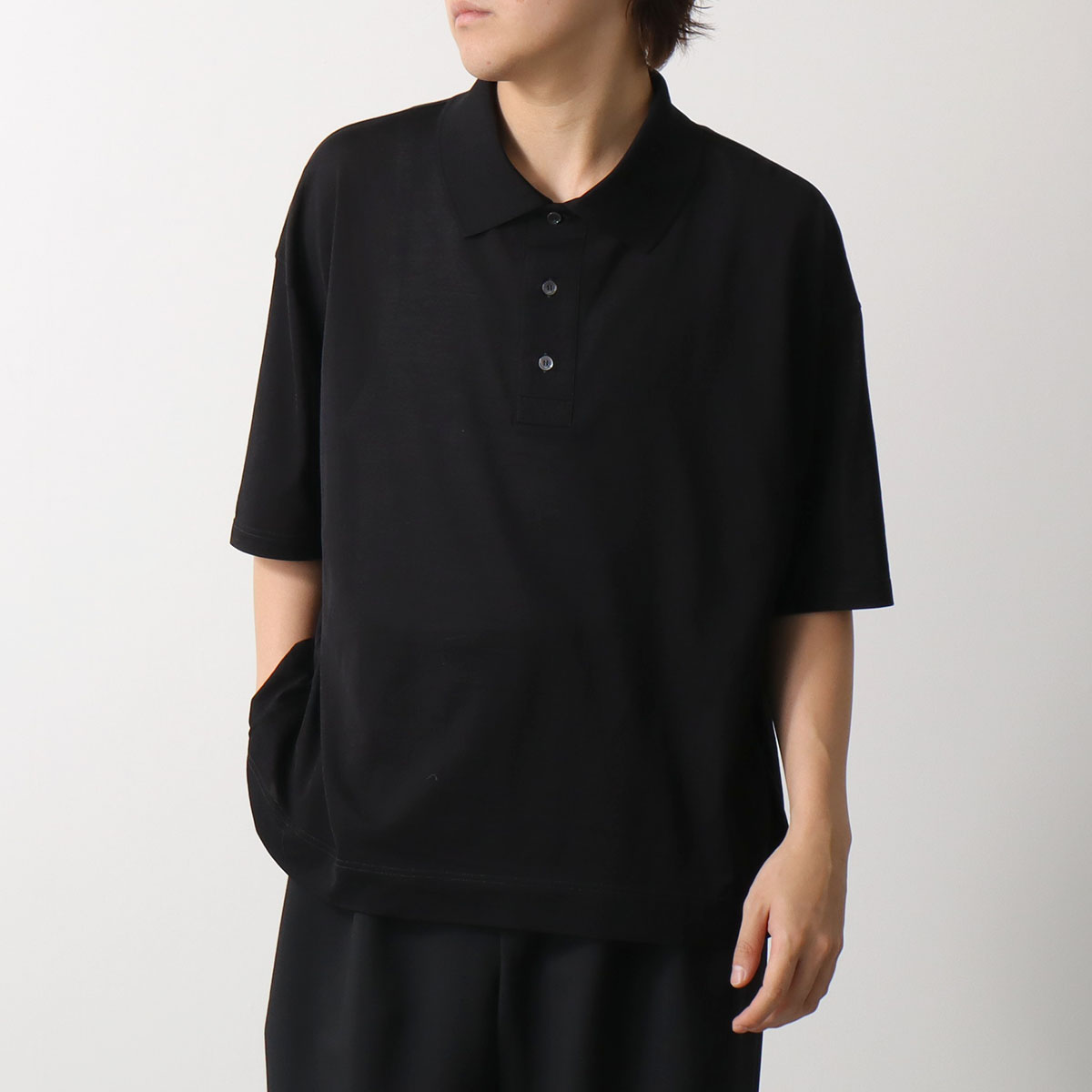 (新品未使用タグ付き)AMI PARIS ポロシャツ AMI Alexandre Mattiussi ami paris アミパリス ポロシャツ Ami De