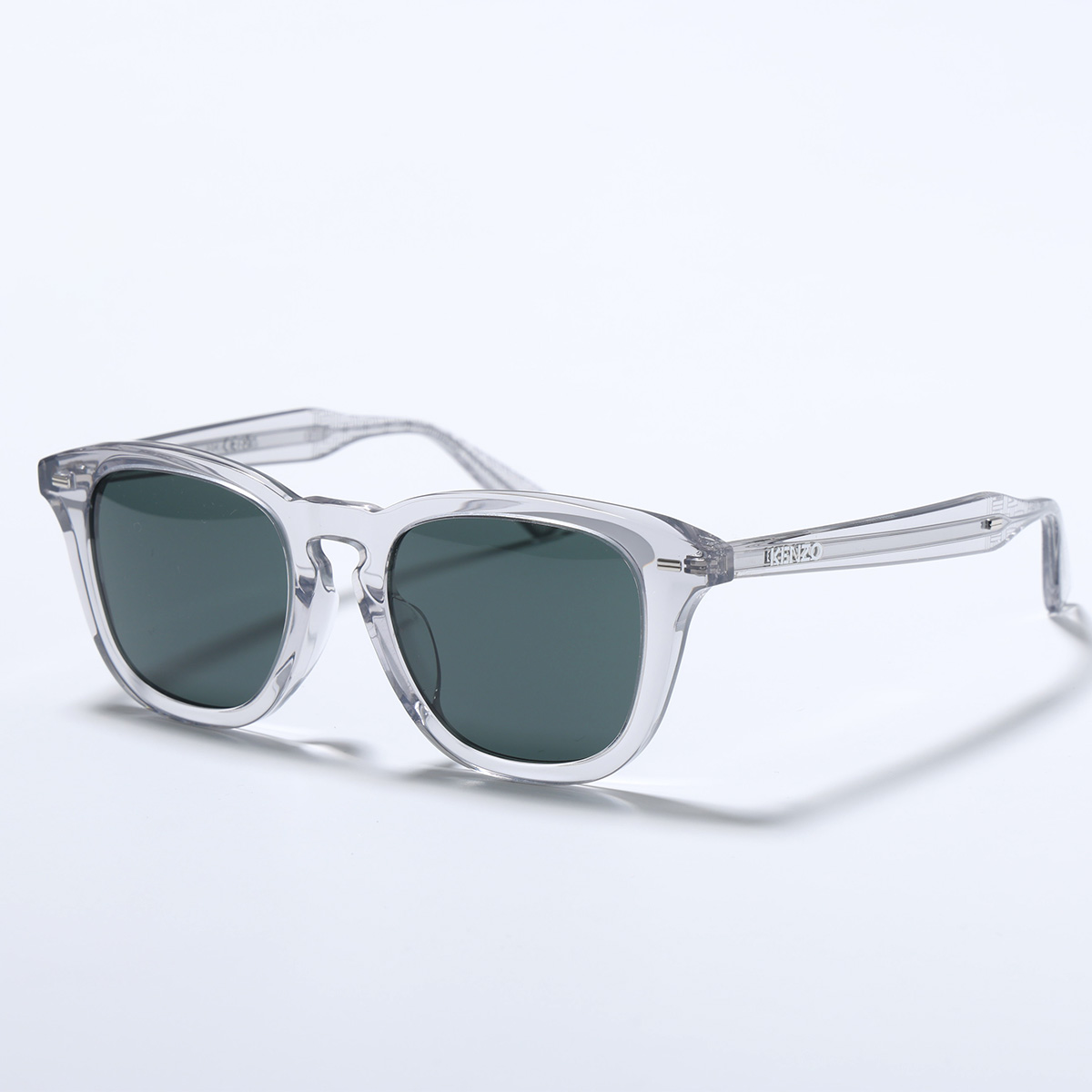 KENZO（ケンゾー） サングラス KZ40206F メンズ ウェリントン型 セル