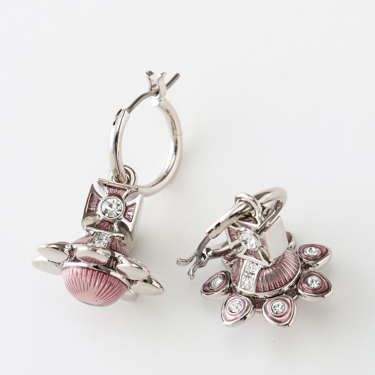 Vivienne Westwood（ヴィヴィアンウエストウッド） ピアス CAPUCINE