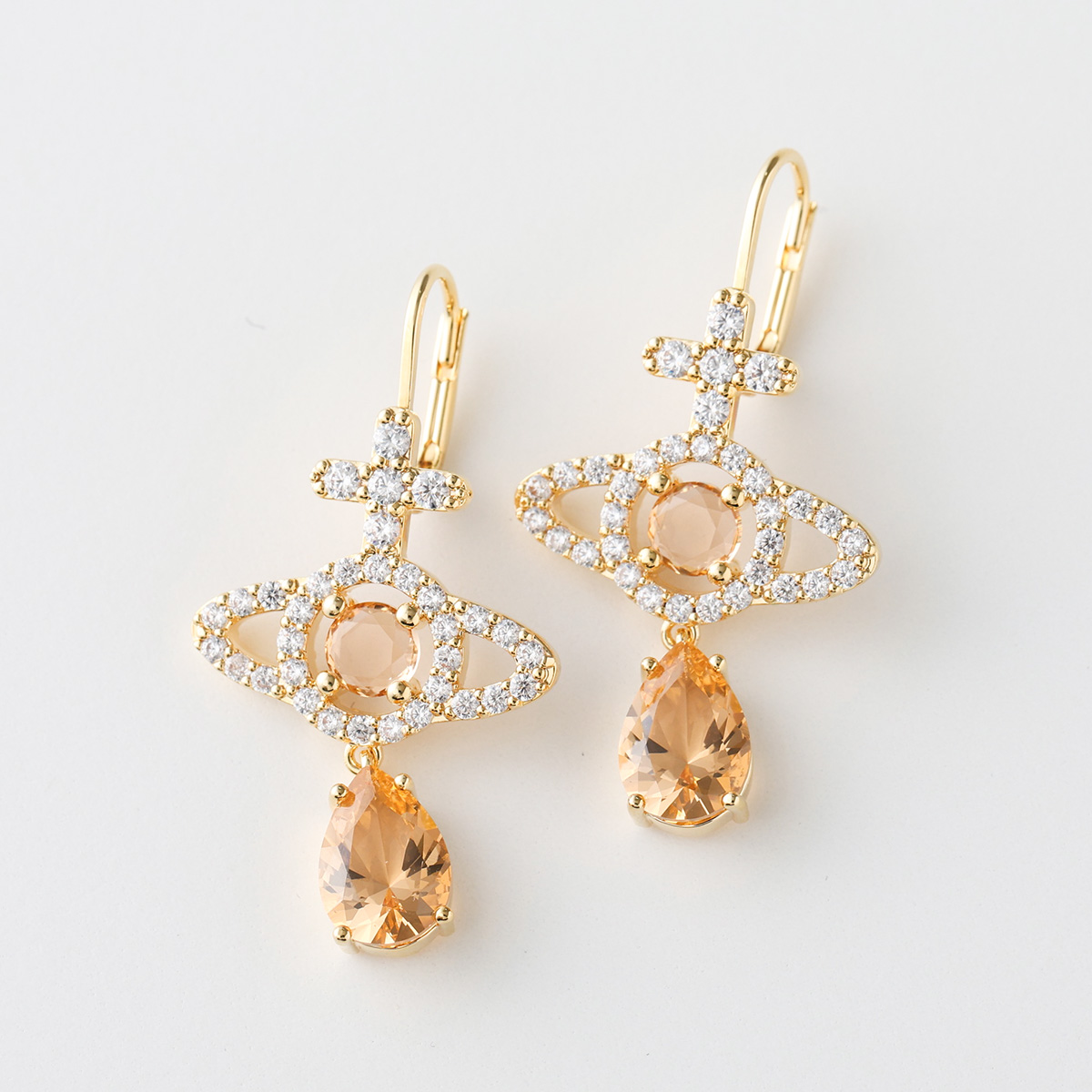Vivienne Westwood（ヴィヴィアンウエストウッド） ピアス OLYMPIA