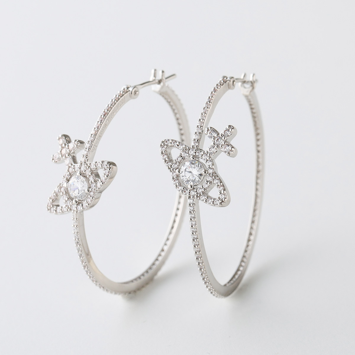 Vivienne Westwood（ヴィヴィアンウエストウッド） フープピアス