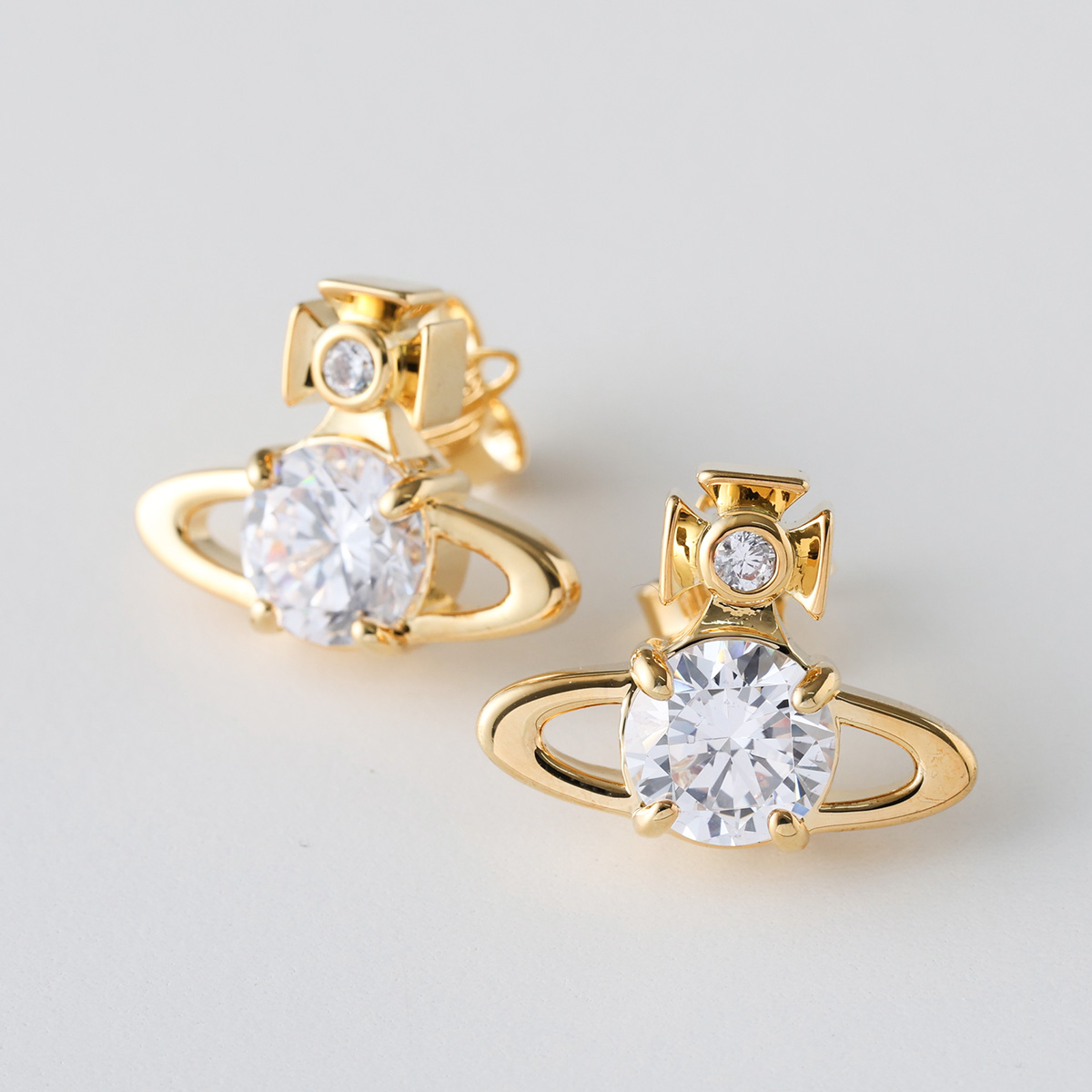 Vivienne Westwood（ヴィヴィアンウエストウッド） ピアス REINA