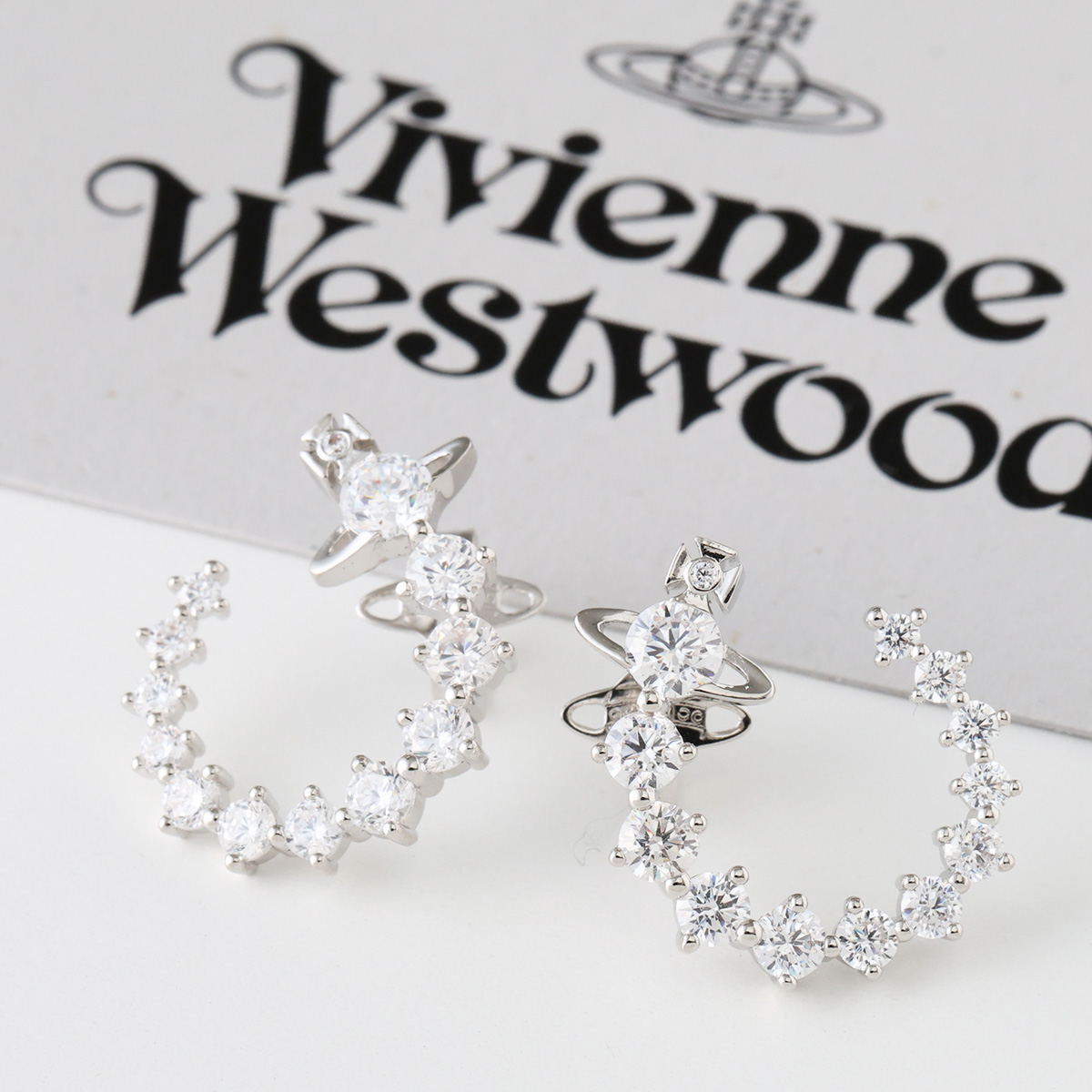 Vivienne Westwood ピアス 専用 Vivienne Westwood（ヴィヴィアンウエストウッド） ピアス LYDIA