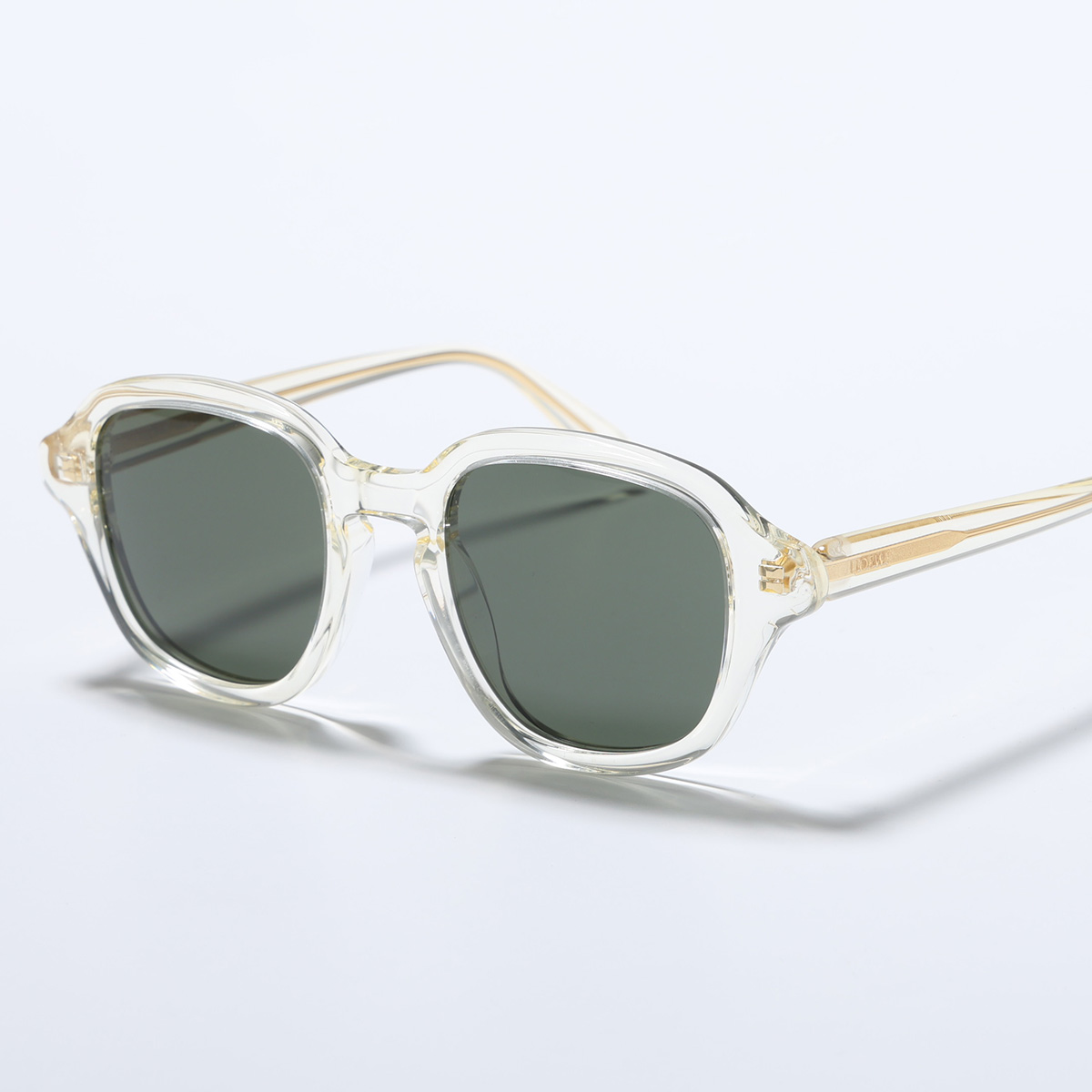 LOEWE（ロエベ） サングラス LW40163I レディース スクエア型 セル