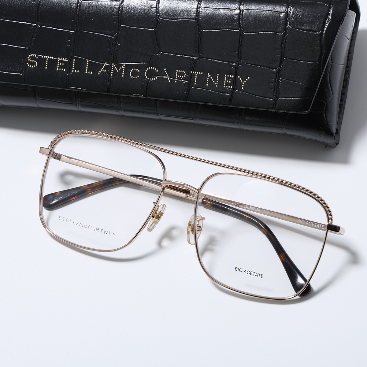 Stella McCartney（ステラ・マッカートニー） メガネ SC50032U