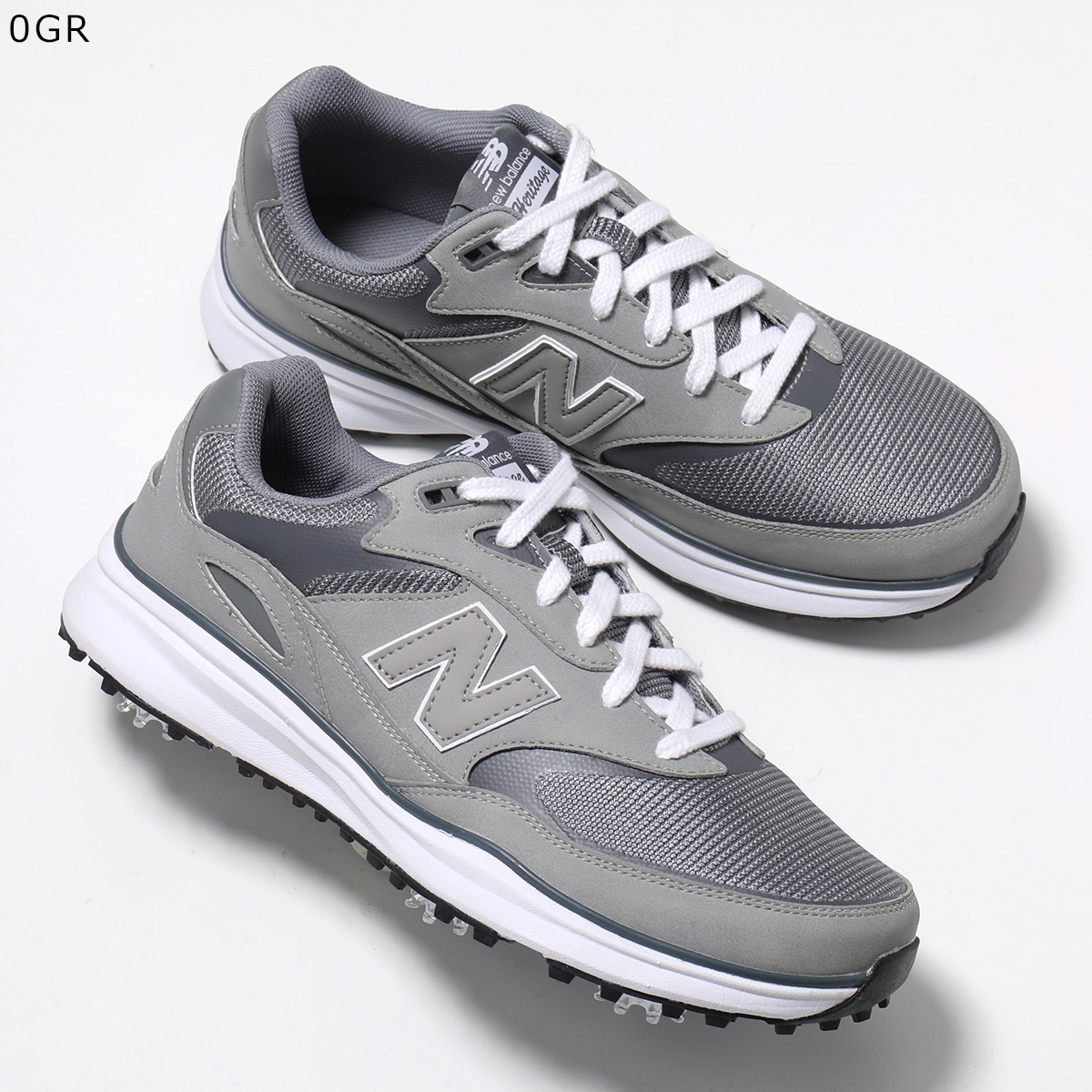 new balance　ヘリテージ ゴルフ　シューズ New Balance（ニューバランス） スニーカー HERITAGE ヘリテージ MG100