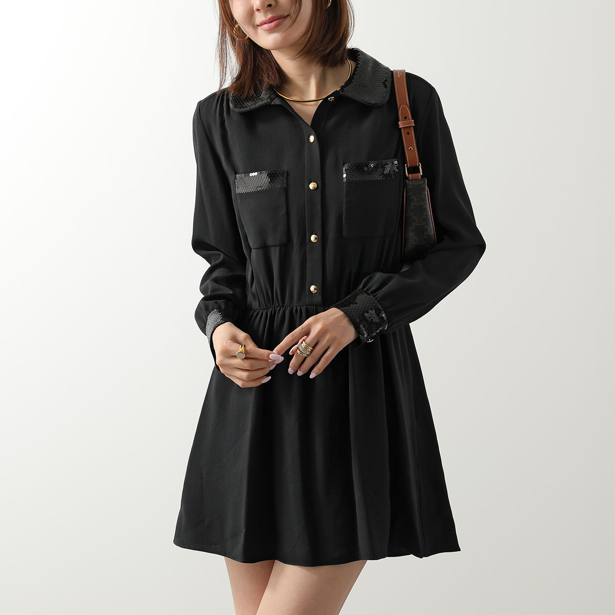 CELINE（セリーヌ） ワンピース 2R25K865C.38NO レディース