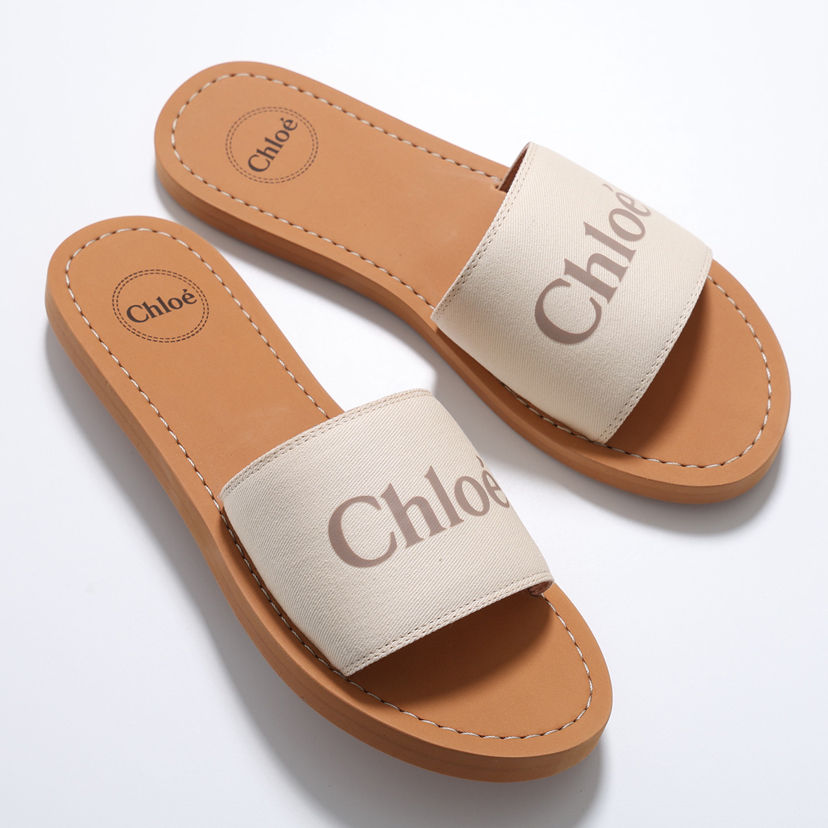 Chloe（クロエ） Chloe KIDS キッズ サンダル C20881 レディース