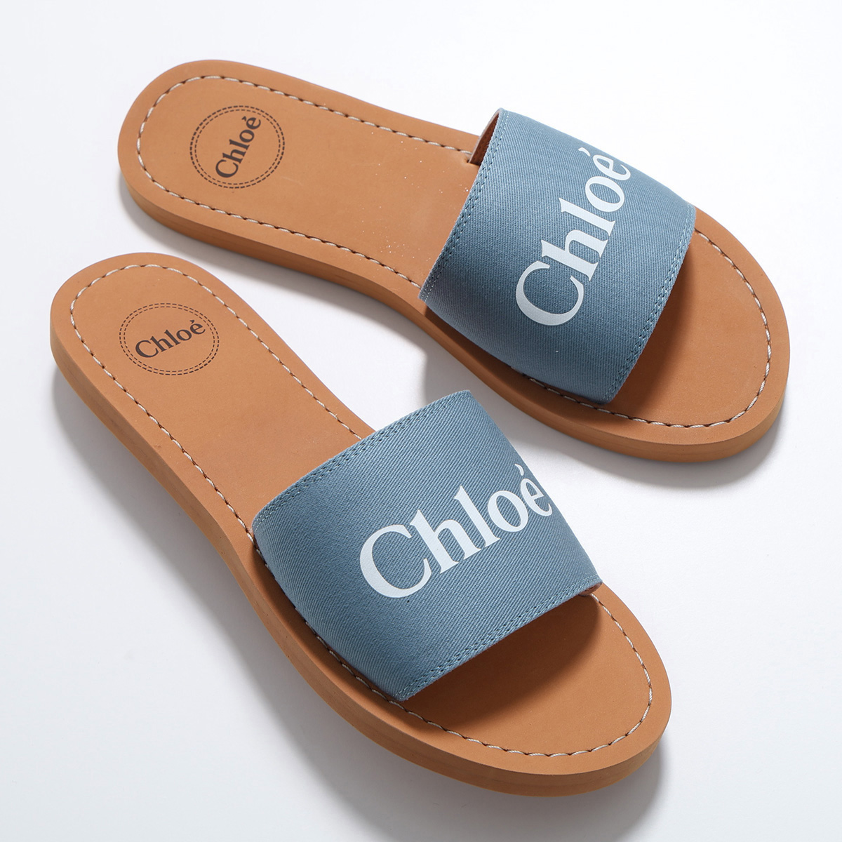 Chloe（クロエ） Chloe KIDS キッズ サンダル C20881 レディース