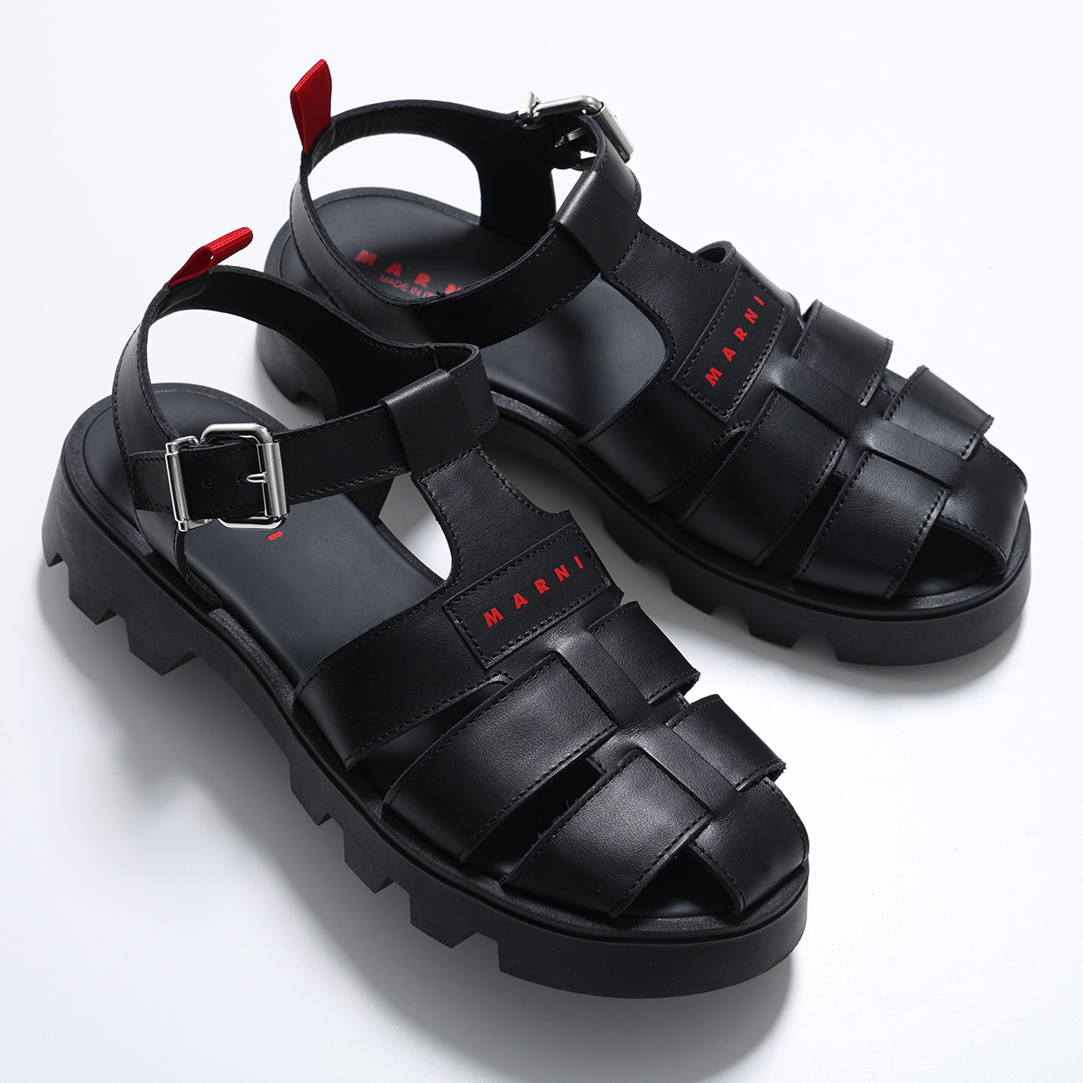 MARNI（マルニ） MARNI KIDS キッズ グルカサンダル 82302 レディース
