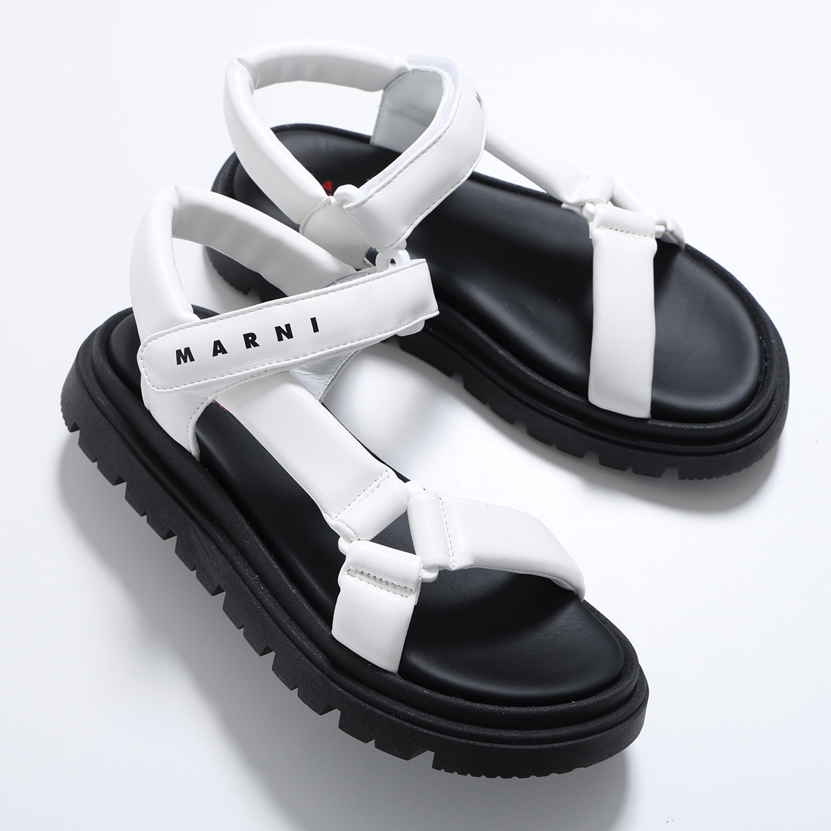 MARNI（マルニ） MARNI KIDS キッズ サンダル 82305 レディース