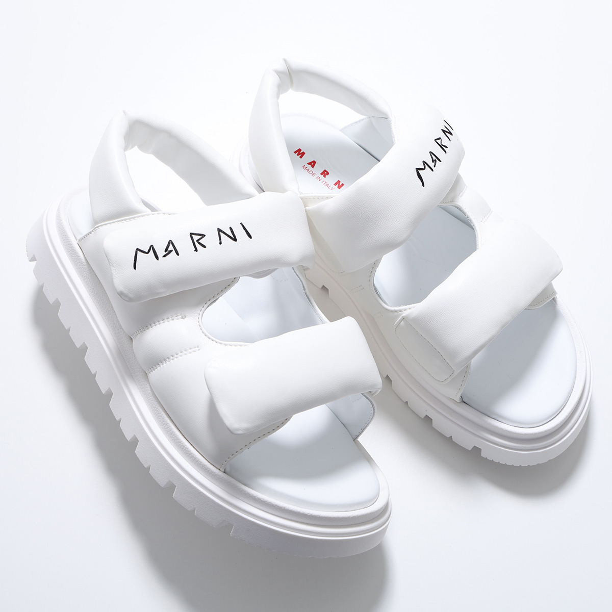 MARNI（マルニ） KIDS キッズ サンダル 82306 レディース ガールズ 2.5