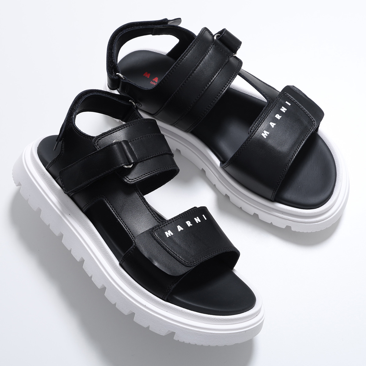 MARNI（マルニ） MARNI KIDS キッズ サンダル 82307 レディース