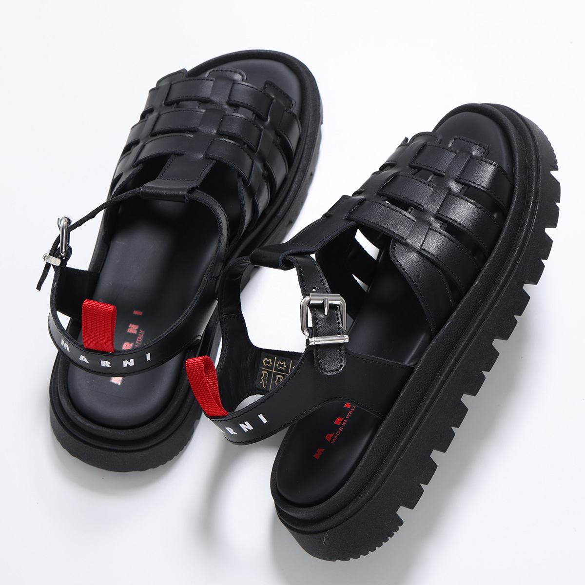 marni サンダルのおすすめ人気商品一覧 通販 - Yahoo!ショッピング