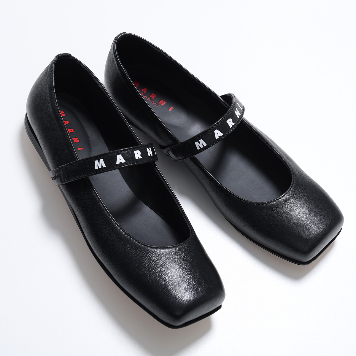 MARNI（マルニ） MARNI KIDS キッズ パンプス 82325 レディース