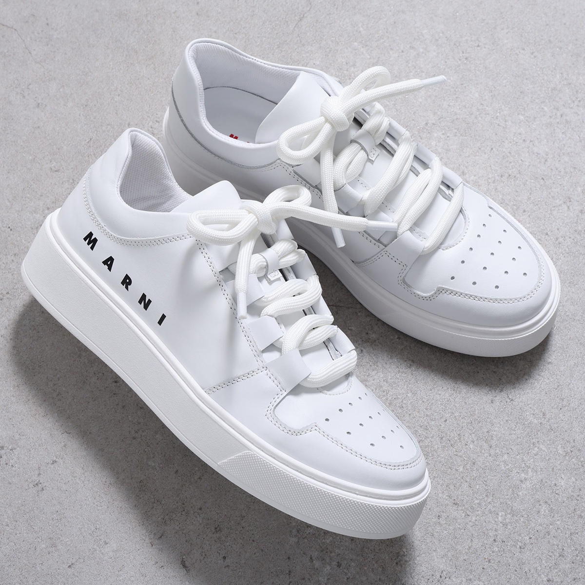 MARNI（マルニ） MARNI KIDS キッズ スニーカー 82342 レディース