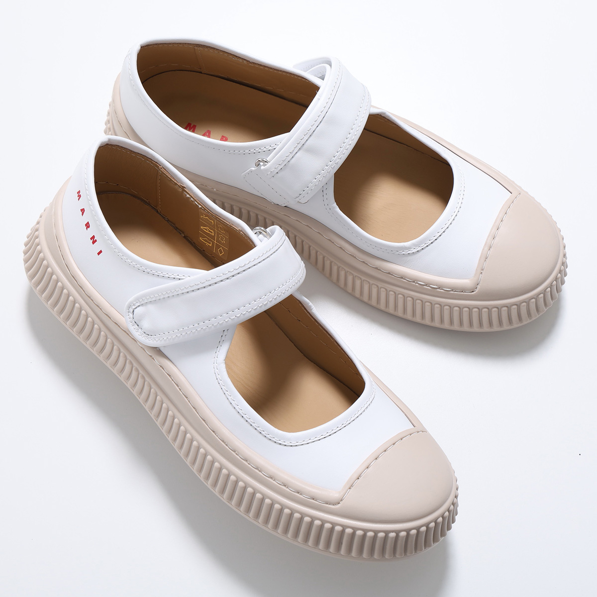 MARNI（マルニ） MARNI KIDS キッズ スニーカー 82346 レディース