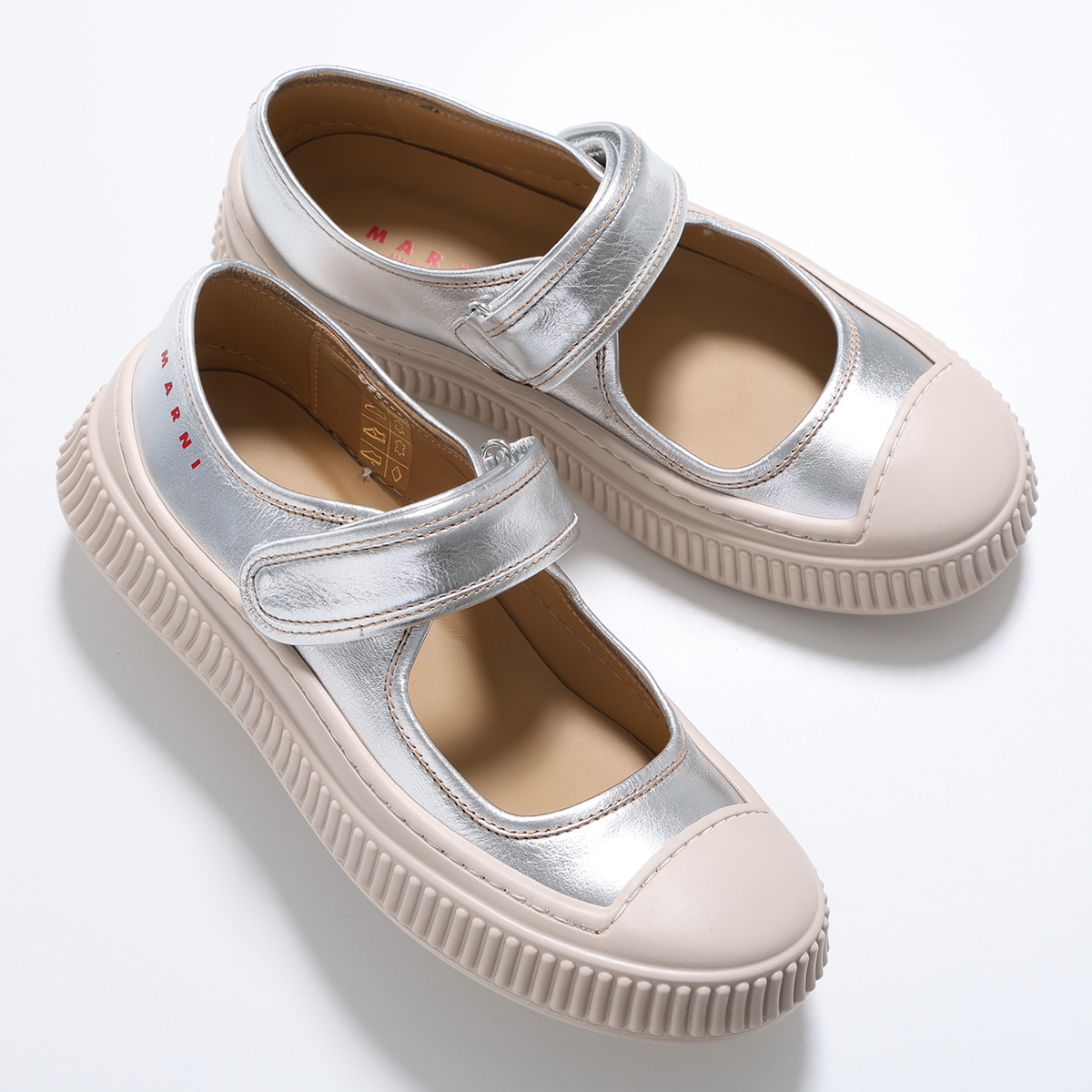 MARNI（マルニ） MARNI KIDS キッズ スニーカー 82346 レディース