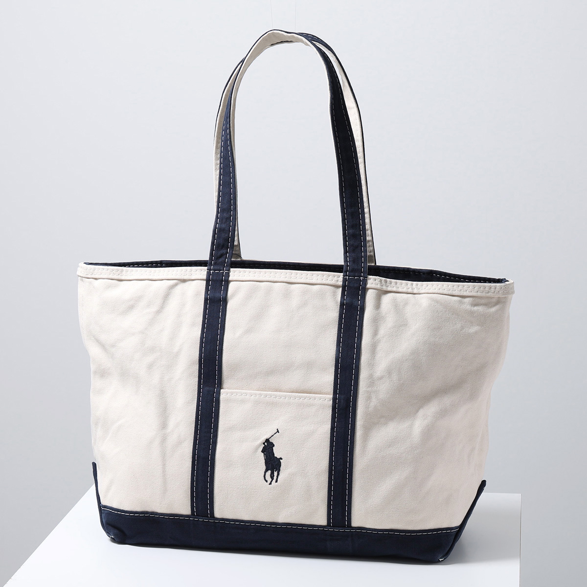 POLO RALPH LAUREN(ポロ・ラルフローレン) トートバッグ 405P02124 POLO RALPH LAUREN(ポロ・ラルフローレン) トートバッグ 405P02124