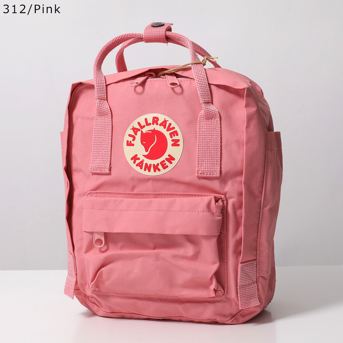 Fjällräven Kanken ピンク リュック新品未使用タグ付き Fjallraven Kanken FJALLRAVEN フェールラーベン リュック Mini