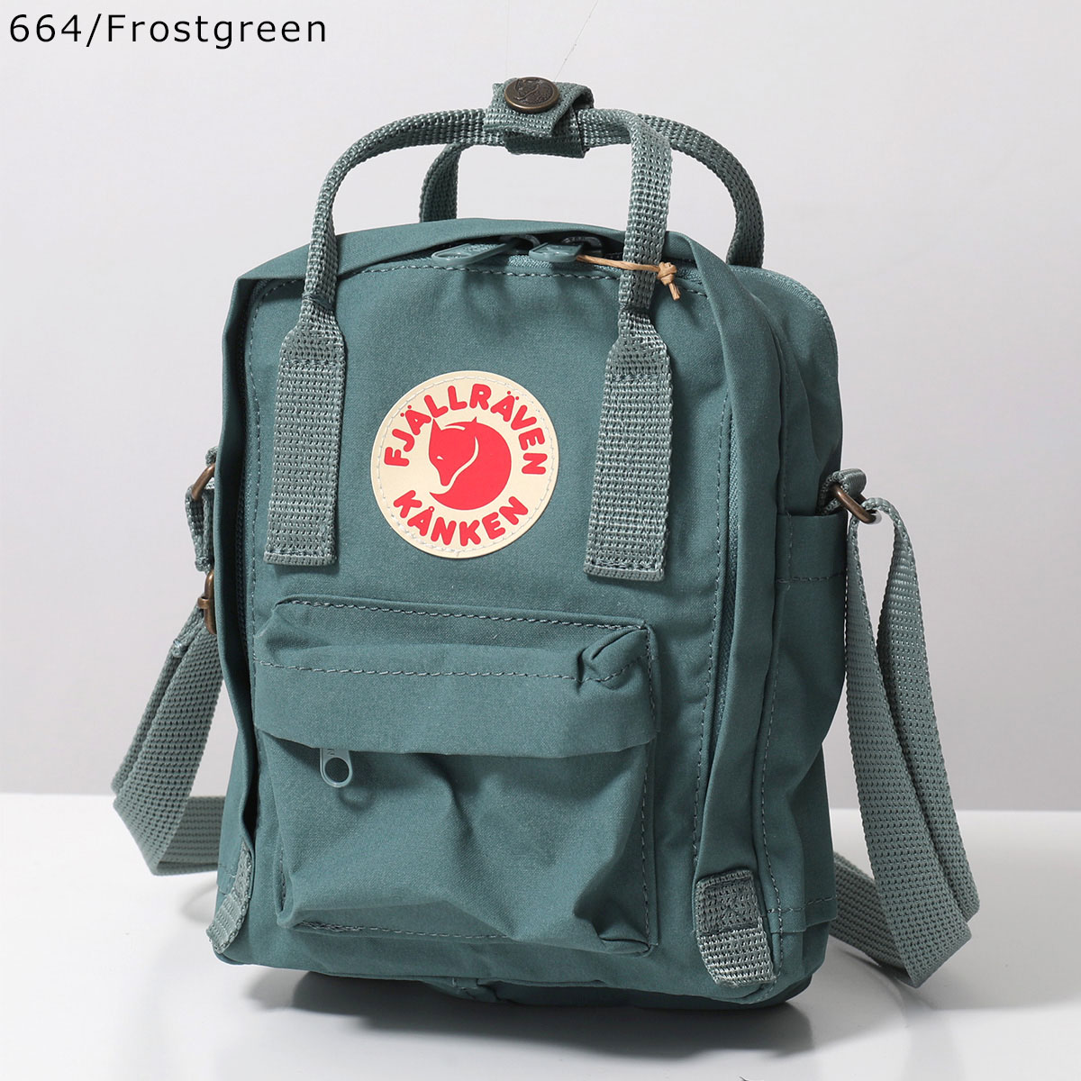 Fjallraven Kanken FJALLRAVEN フェールラーベン ショルダーバッグ