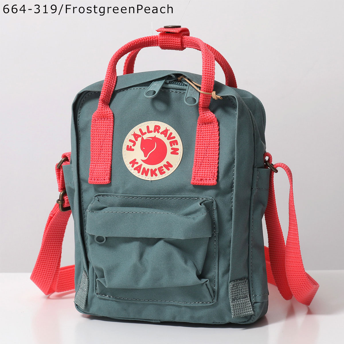 Fjallraven Kanken FJALLRAVEN フェールラーベン ショルダーバッグ
