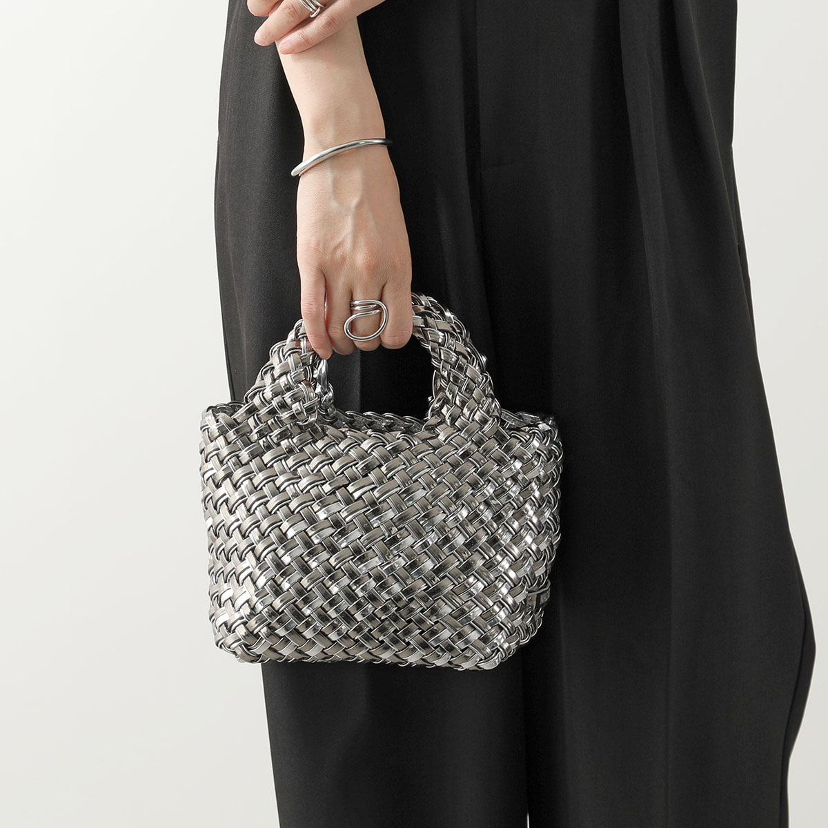 超希少!DS!VTG 1950’s T-BIRDチマヨパースナバホデッドBOX NAGHEDI ナゲディ ハンドバッグ St Barths Petit Tote セント バース