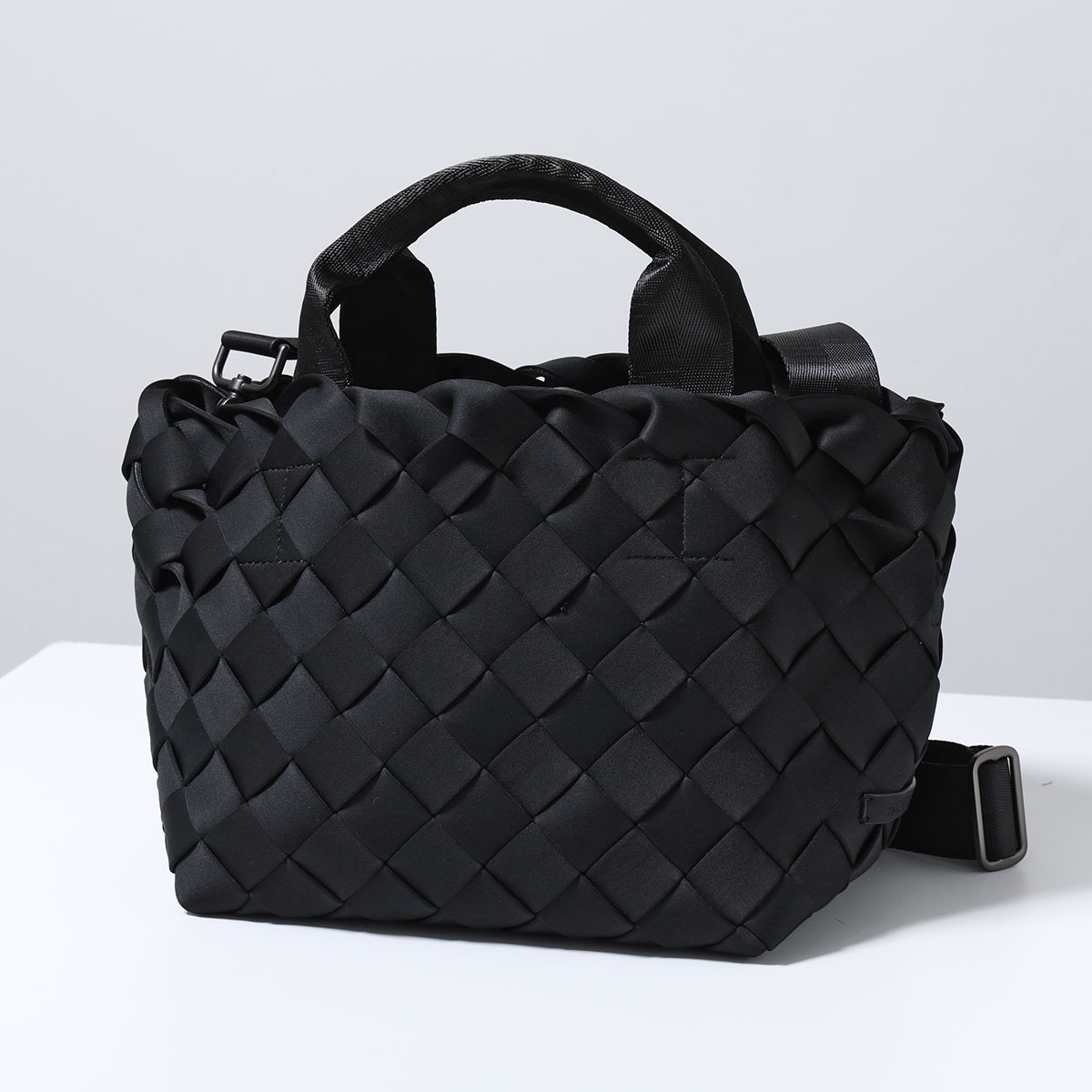 NAGHEDI ナゲディ ハンドバッグ Tangier Small Tote タンジェ スモール