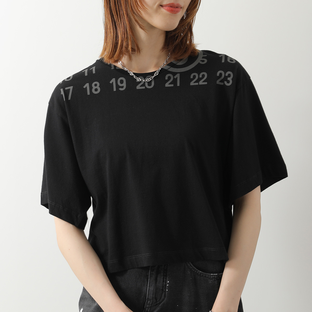 MM6 KIDS エムエムシックス メゾンマルジェラ キッズ Tシャツ M61017