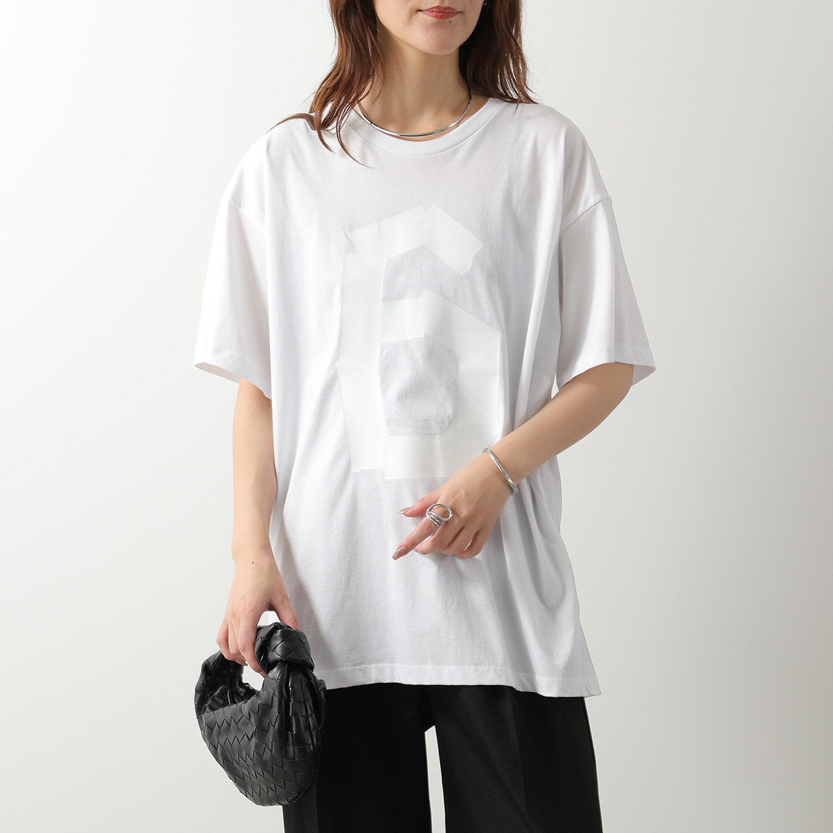 MM6 KIDS エムエムシックス メゾンマルジェラ キッズ Tシャツ M61021
