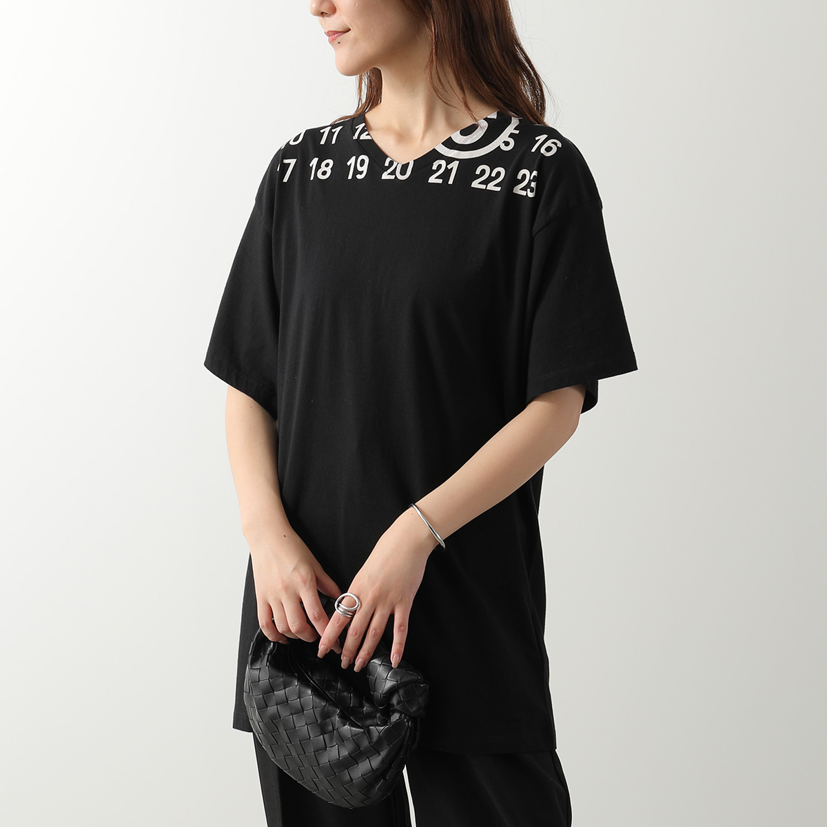 MM6 KIDS エムエムシックス メゾンマルジェラ キッズ Tシャツ M60986