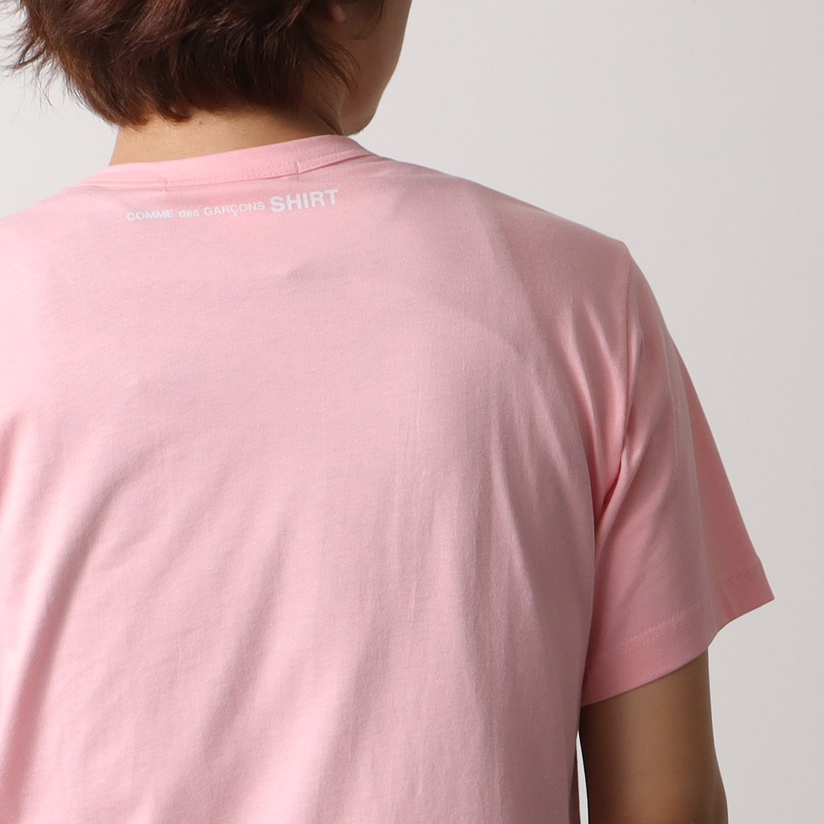 ギャルソン シャツ ロンT バックロゴ COMME des GARCONS（コムデギャルソン） COMME des GARCONS SHIRT