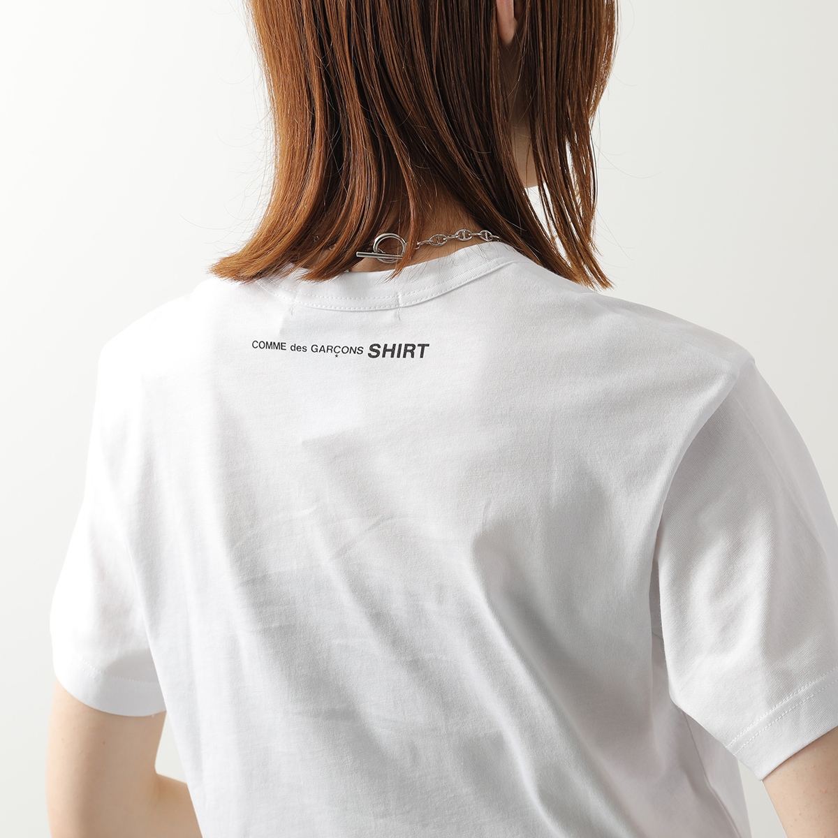 COMME des GARCONS（コムデギャルソン） 半袖 Tシャツ FQ-T003 メンズ