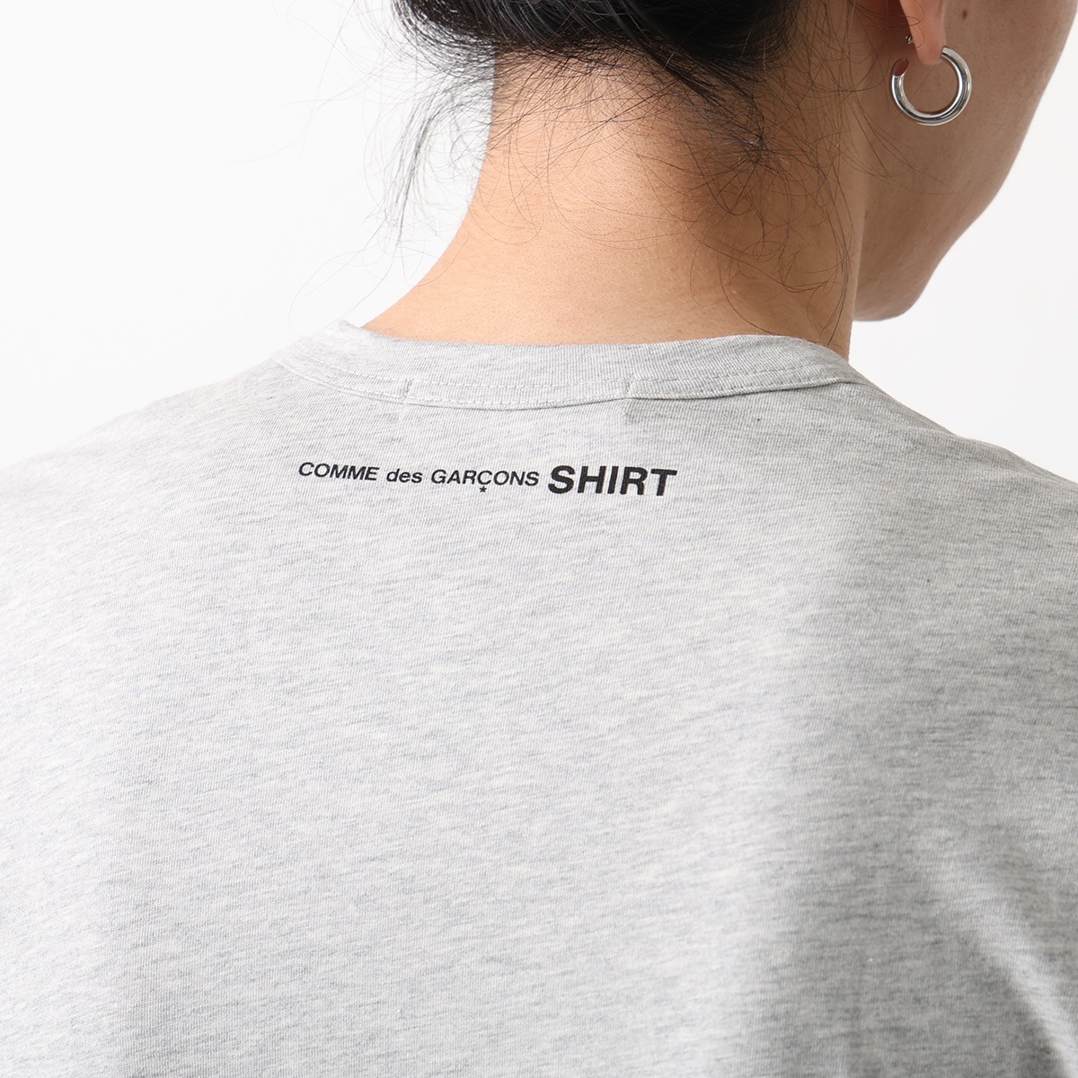 COMME des GARCONS（コムデギャルソン） 半袖 Tシャツ FQ-T003 メンズ