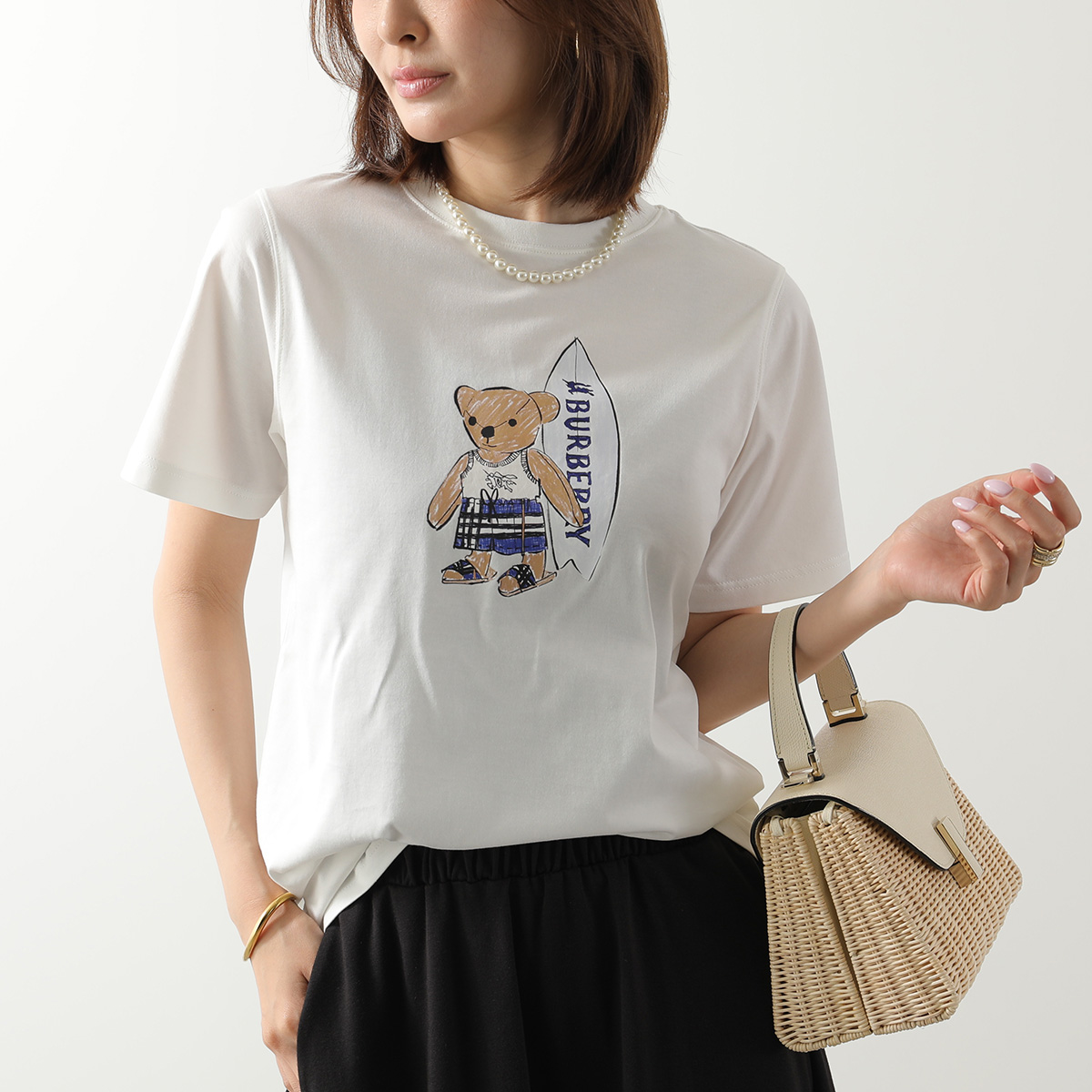 BURBERRY（バーバリー） BURBERRY KIDS キッズ Tシャツ 8117540