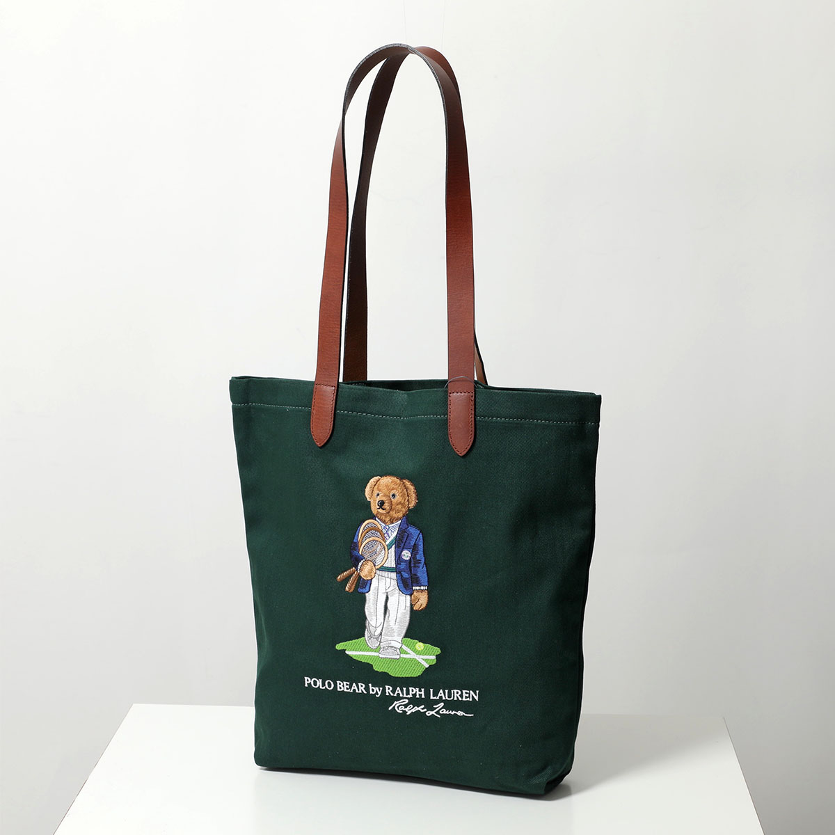 POLO RALPH LAUREN（ポロ・ラルフローレン） トートバッグ 405P13610