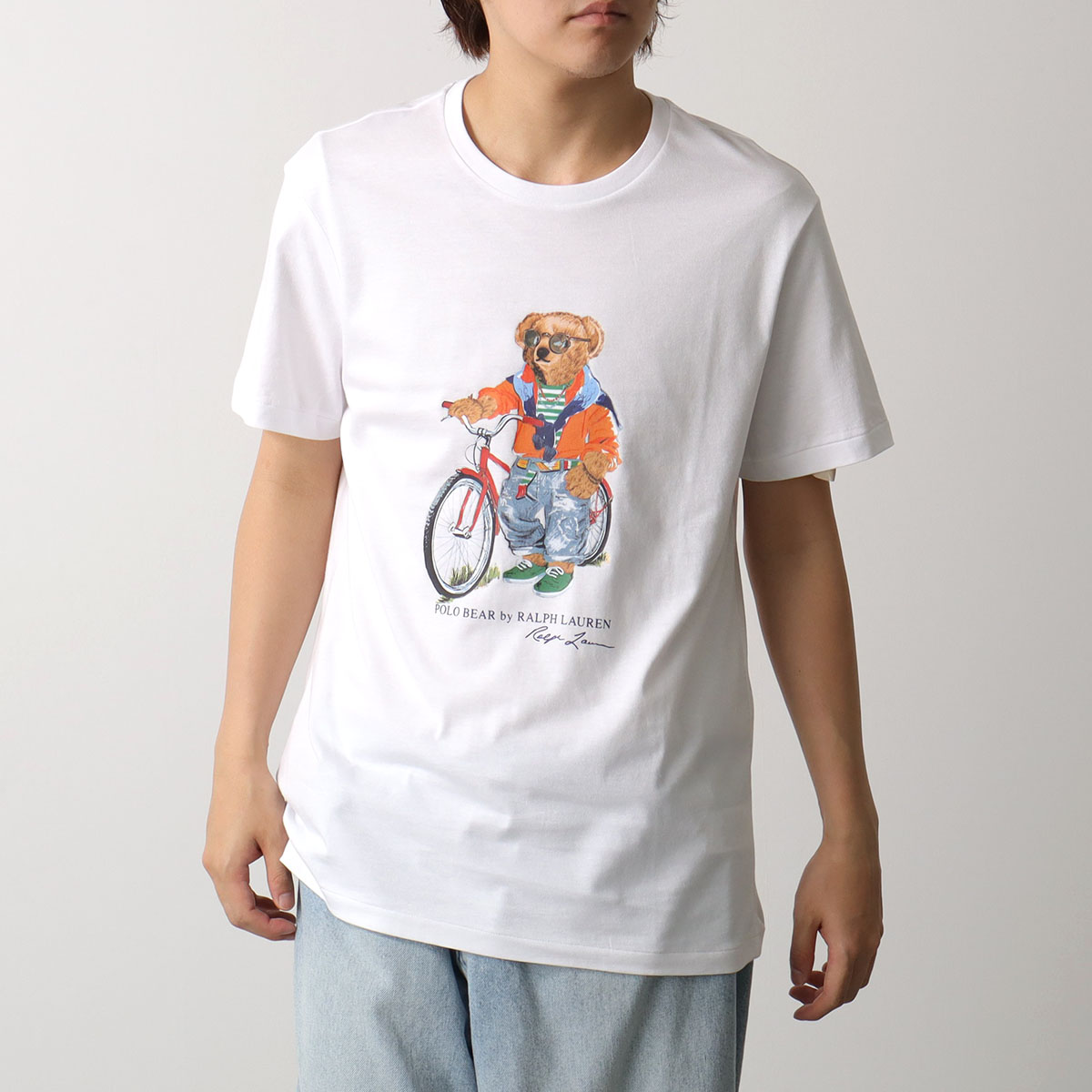 POLO RALPH LAUREN（ポロ・ラルフローレン） Tシャツ 710B16612 メンズ