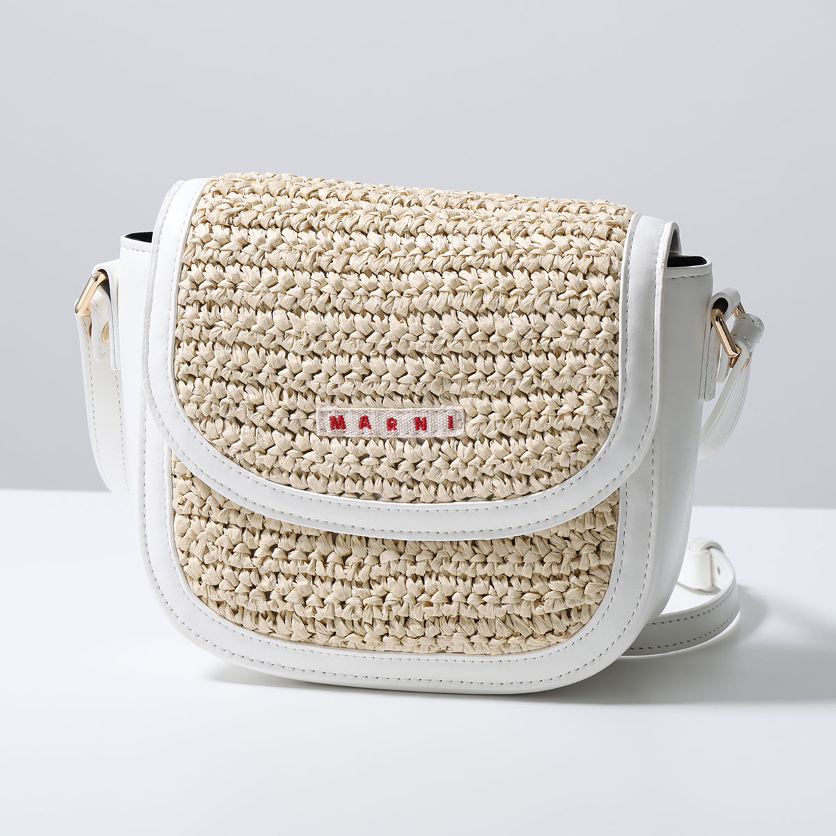 MARNI（マルニ） MARNI KIDS キッズ ショルダーバッグ M01828 M00WR
