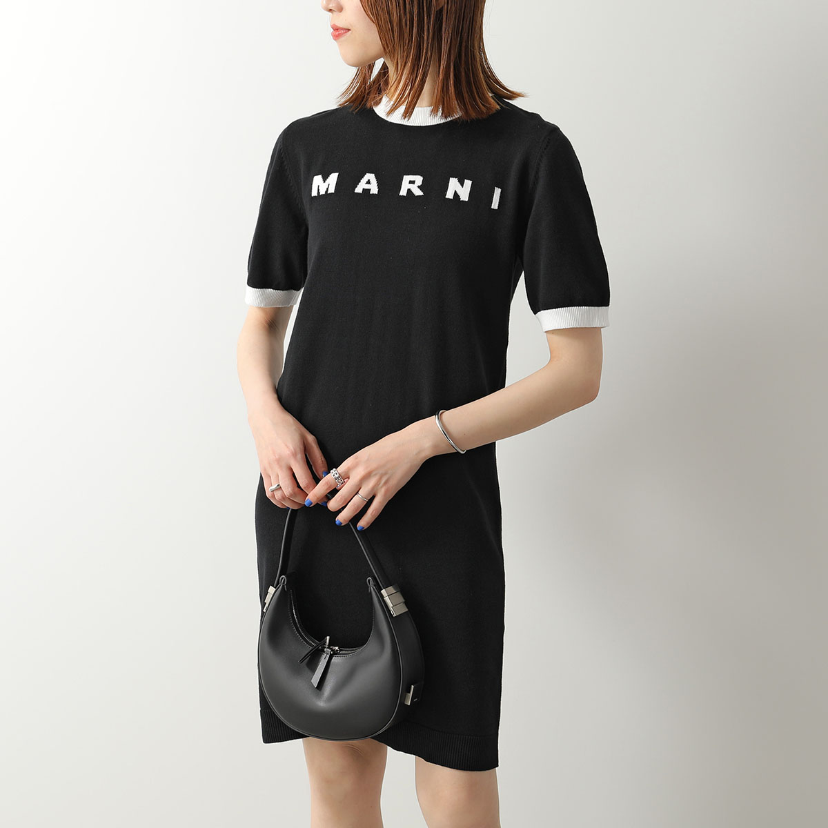 MARNI（マルニ） MARNI KIDS キッズ ニットワンピース M01818 M00X2