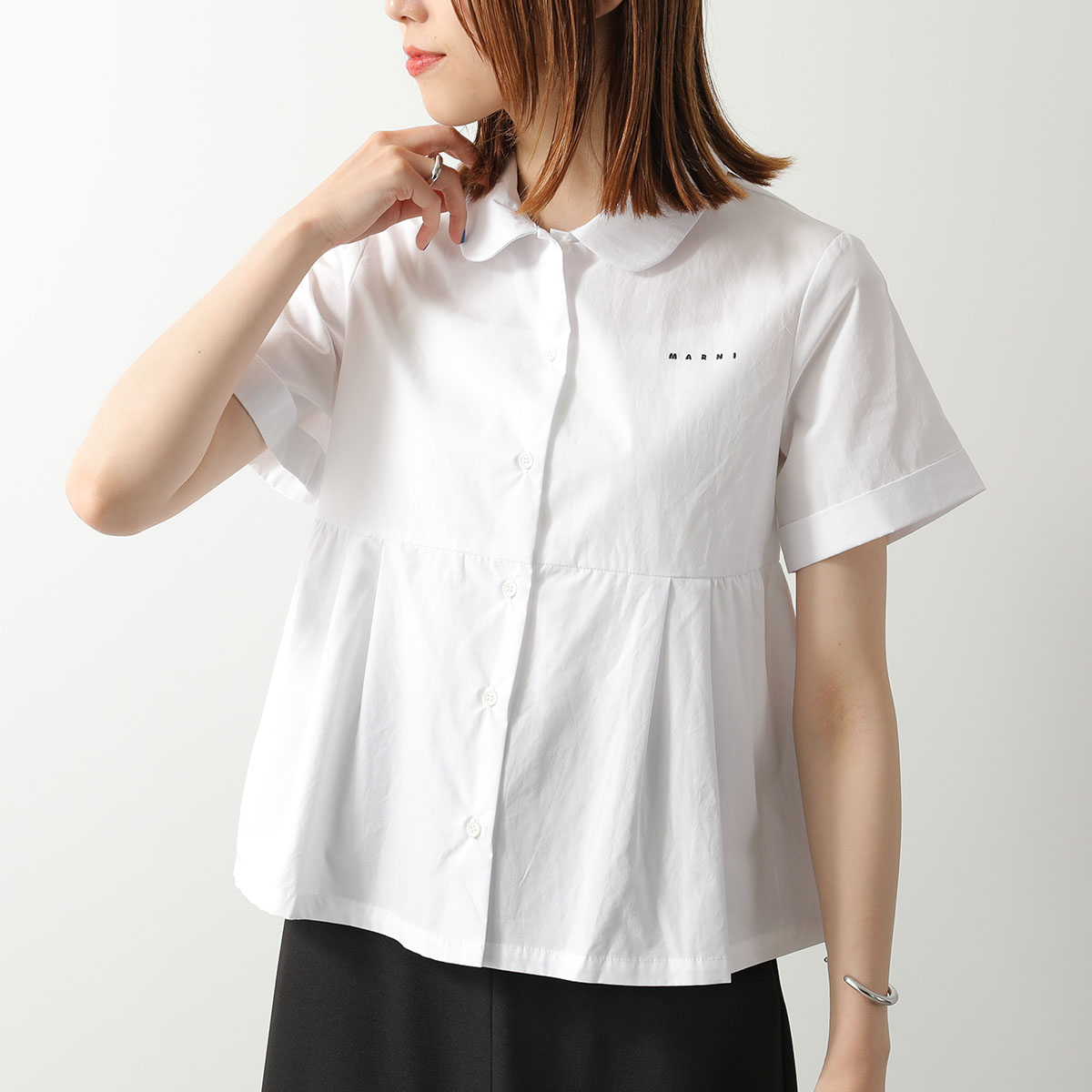 MARNI（マルニ） MARNI KIDS キッズ 半袖シャツ M01741 M00UW