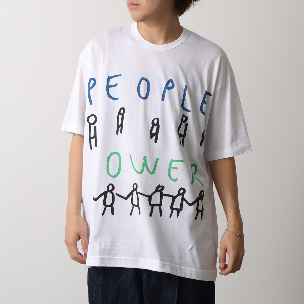 コムデギャルソン tシャツのおすすめ人気商品一覧 通販 - Yahoo