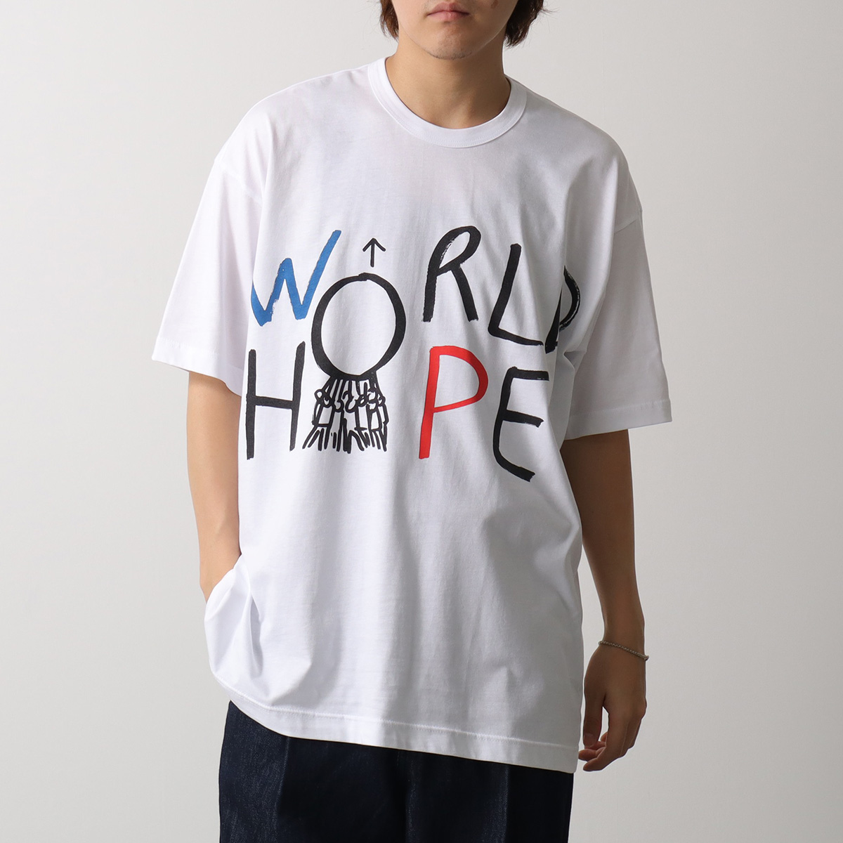 コムデギャルソン tシャツのおすすめ人気商品一覧 通販 - Yahoo