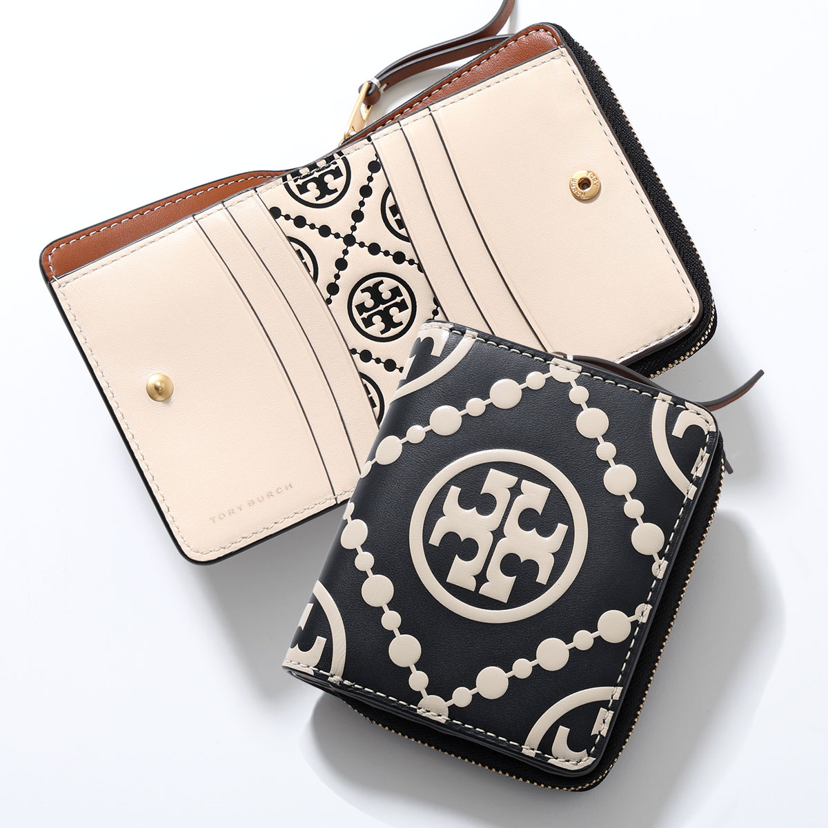 TORY BURCH（トリーバーチ） 二つ折り財布 146179 レディース ミニ財布