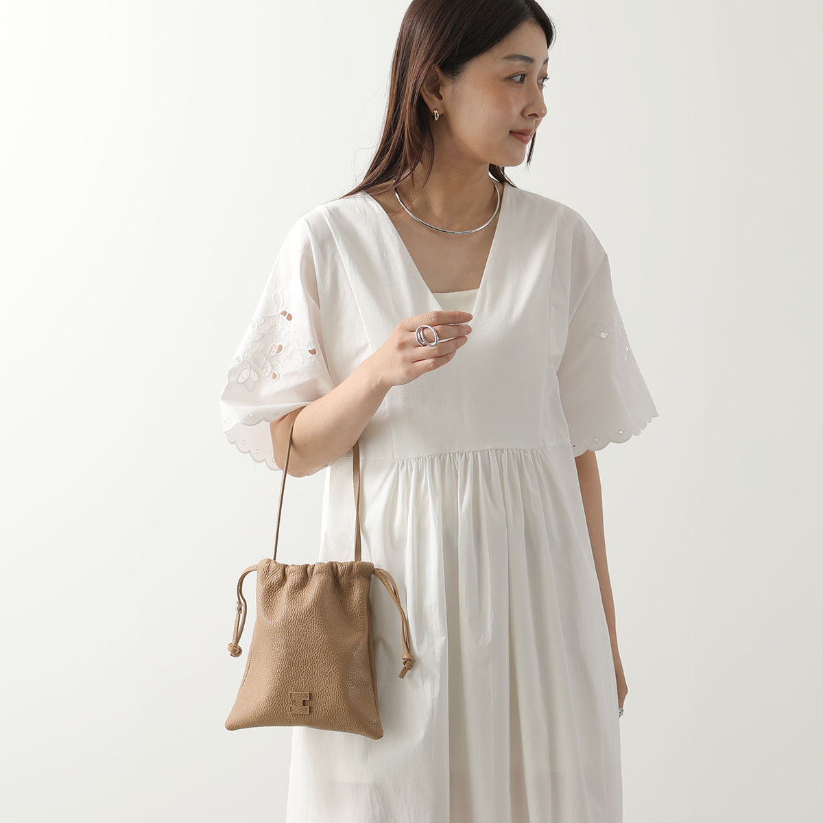 IACUCCI（イアクッチ） ショルダーバッグ GRANELLO グラネッロ 3948