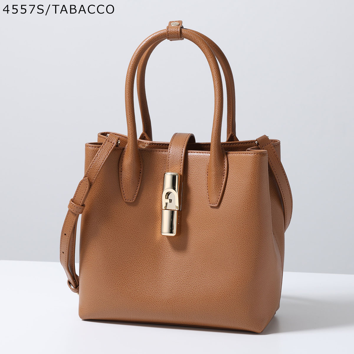 FURLA ハンドバッグ FURLA（フルラ） ハンドバッグ GOCCIA S TOTE BASE 22 ゴッチャ