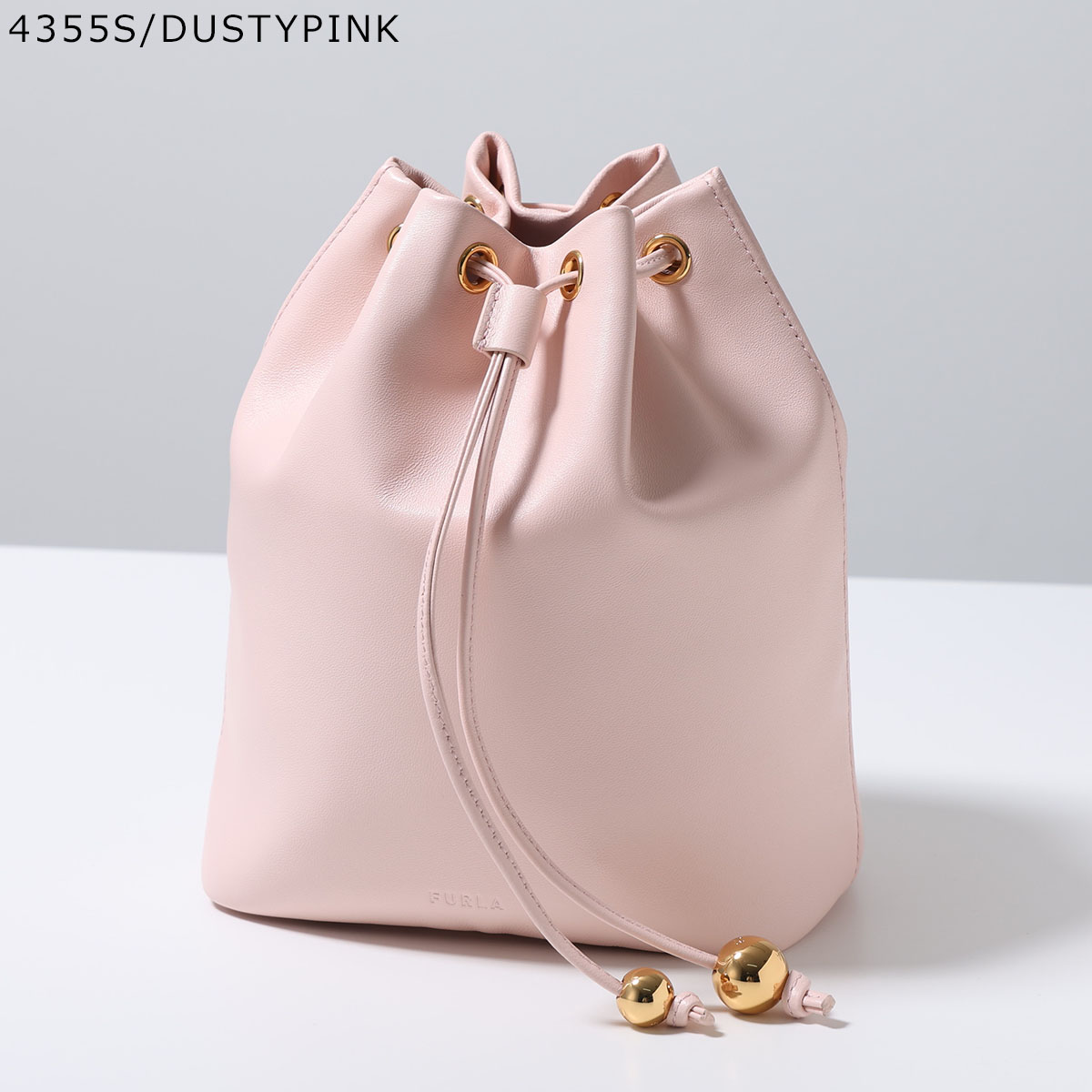 FURLA（フルラ） バケットバッグ SFERA SOFT MINI HANDBUCKET スフェラ