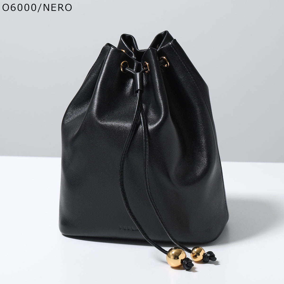 FURLA（フルラ） バケットバッグ SFERA SOFT MINI HANDBUCKET スフェラ