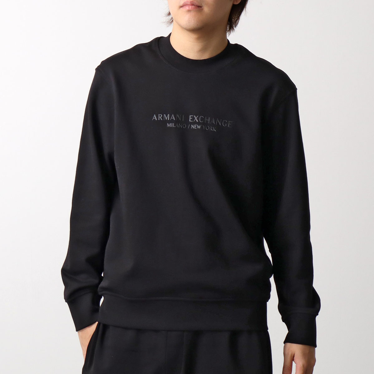 ARMANI EXCHANGE A/X アルマーニ エクスチェンジ スウェットシャツ 