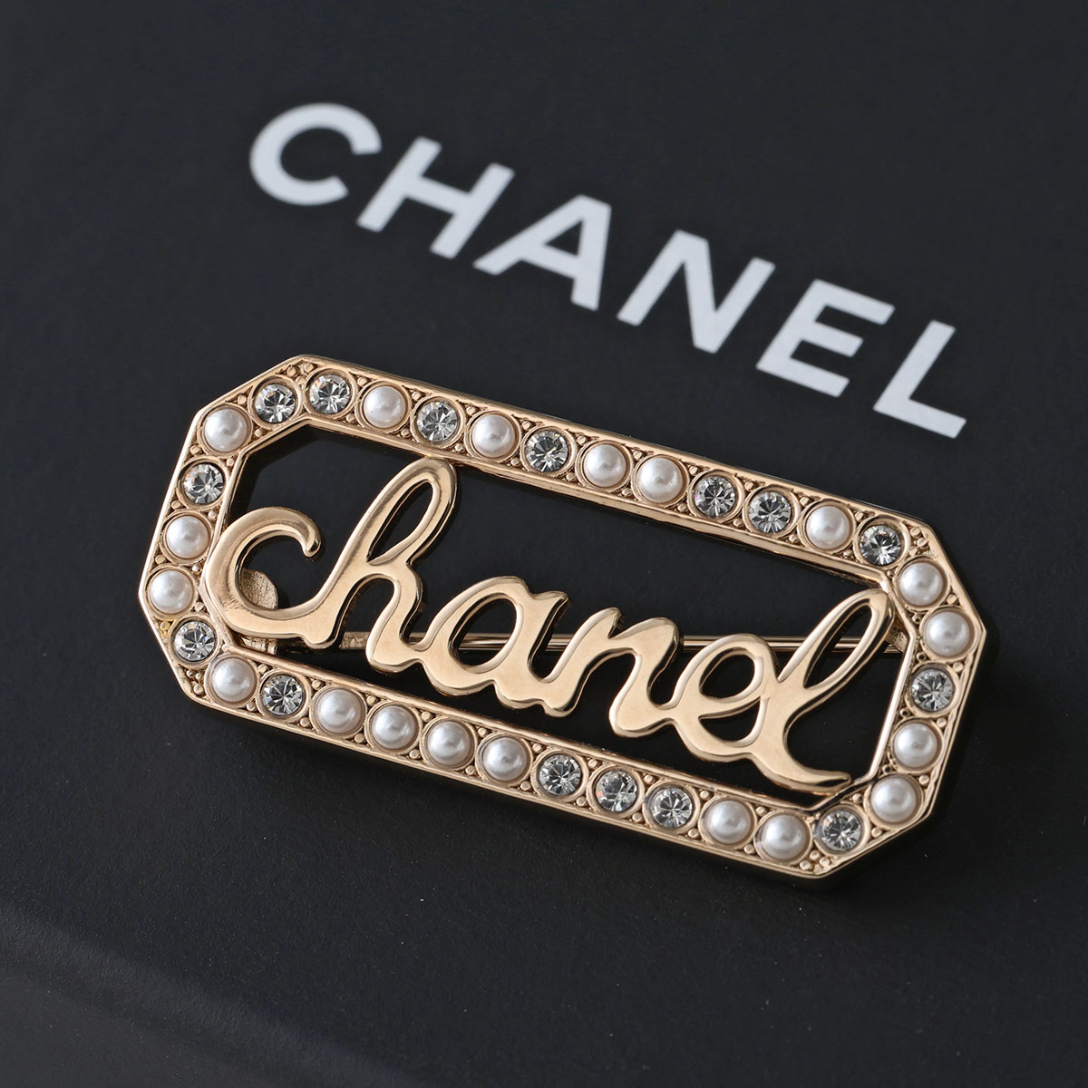 CHANEL（シャネル） ブローチ ABB776 B14169 レディース フェイク